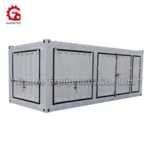 Gaodetec GGP114/500-120D High-pressure Triplex Pump